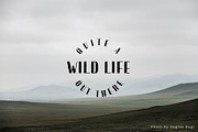 Saranac Hand, a Font by McLetters (Thumbnail 4 of 8)