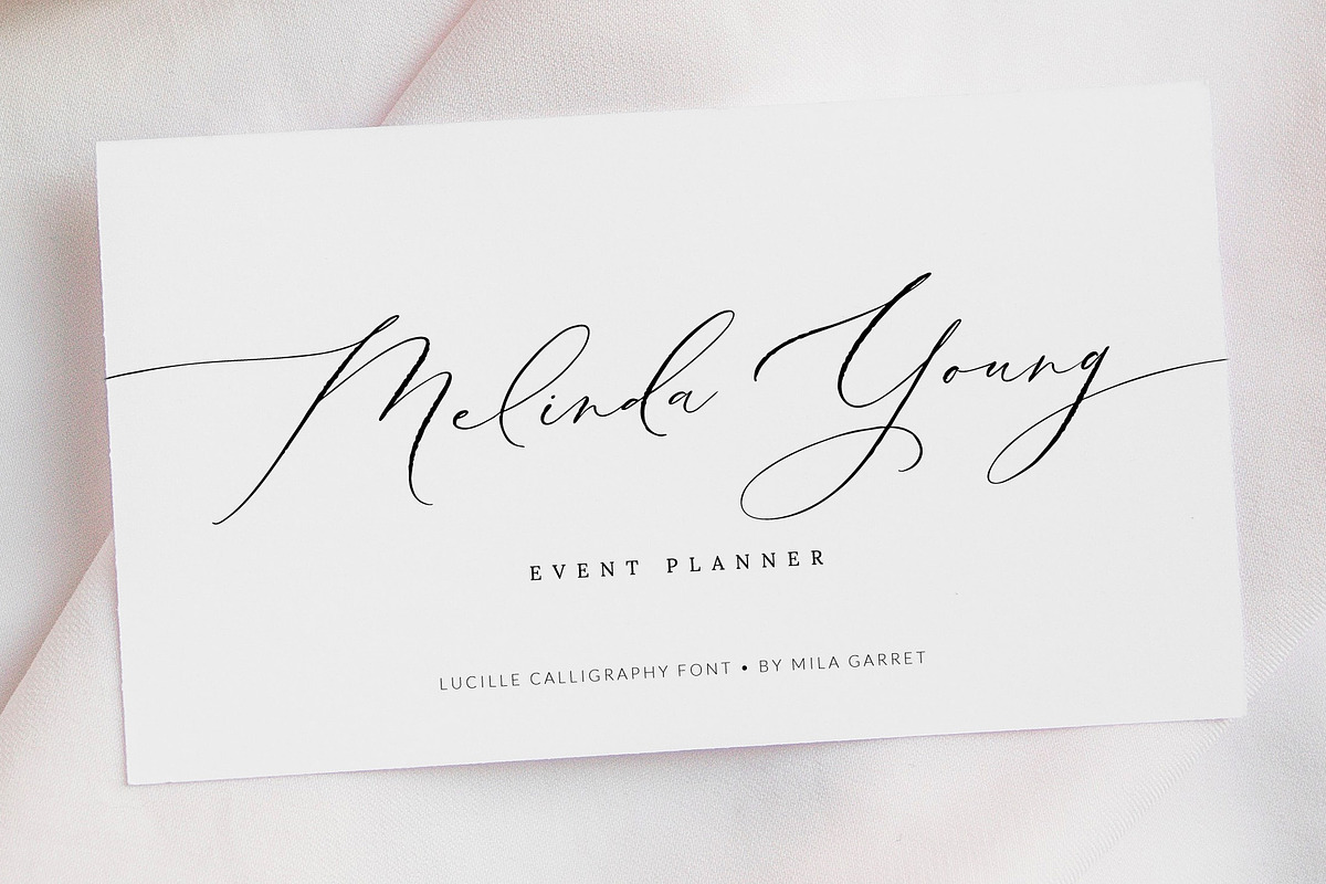 Lucille Font Free Downloadv - UIFreebies