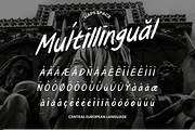 Saxonic Brush Maker, a Handwritten Font by Haps Space (Thumbnail 3 of 10)