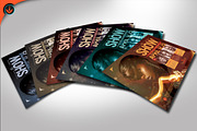 Fashion Flyer Template, a Flyer Template by SeraphimChris (Thumbnail 4 of 9)