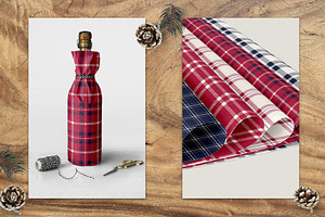 Farmhouse Christmas Plaid Bundle