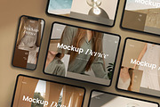 Sorre - Customisable Device Mockups, an iPhone Mockup by Dirtytemp Studio (Thumbnail 13 of 15)