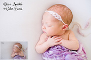 Newborn Lightroom Presets-LR, a Plug-in Add-On by ElyanaIvette (Thumbnail 7 of 11)
