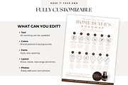 Real Estate Client Onboarding Bundle, a Flyer Template by BrandhavenStudio (Thumbnail 8 of 10)