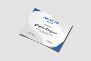 Certificate Mockups, an Advertising Mockup by graphiccrew (Thumbnail 4 of 10)