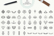Mandala Collection [630 Elements], an Object Graphic by Julia Dreams (Thumbnail 8 of 10)