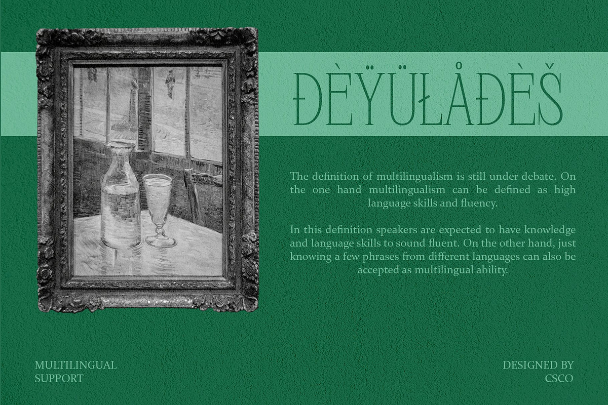 Avelion – Elegant Serif, a Font by Craft Supply Co. (Photo 6 of 8)