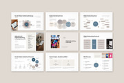 Digital Marketing Strategy Template, a Presentation Template by CreativityForest (Thumbnail 10 of 15)