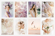 230 Spring Stock Photos Blossom girl, a Beauty & Fashion Photo by Allure Art (Thumbnail 11 of 39)