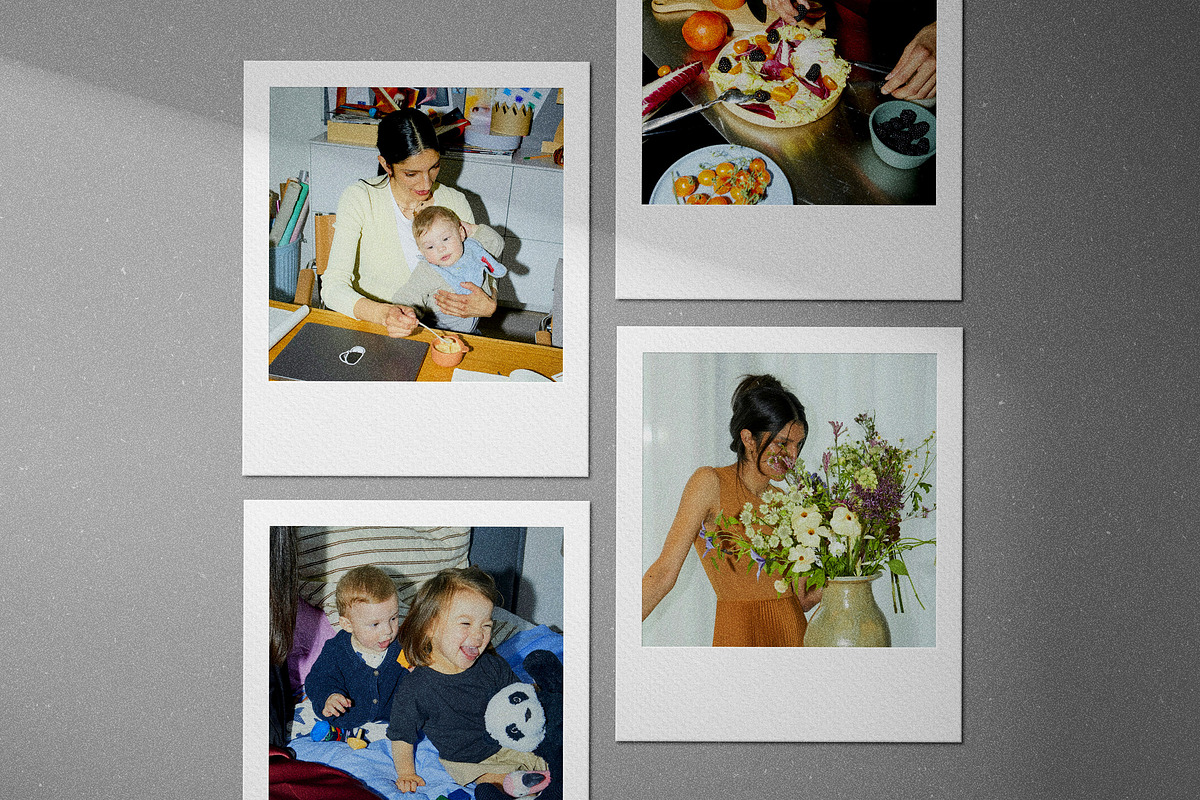 Polaroid Photo Mockup, a Product Mockup by Design Squad (Photo 4 of 6)