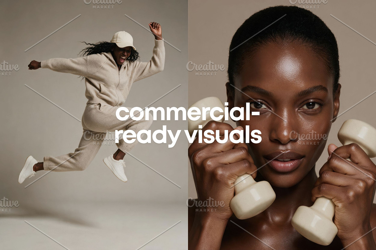 Black Woman Wellness Stock Photos, a Sports & Recreation Photo by Selenique Studio (Photo 6 of 12)