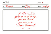 Rallys-Handwritten Script Font!, a Script Font by Scratch Design (Thumbnail 9 of 13)