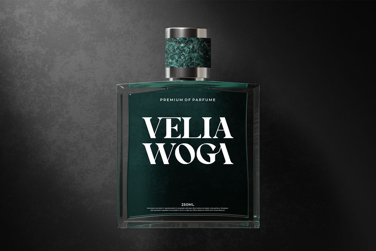 Qaniga || Modern Classy Serif Font, a Serif Font by Ermedia Studio (Photo 6 of 10)