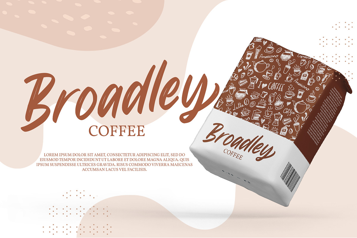 Megiday, a Script Font by Ditatype (Photo 2 of 8)