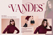 Soratruth - Modern Elegant Luxury, a Serif Font by Qweera Studio (Thumbnail 7 of 12)