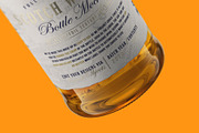 Scotch Whiskey Bottle Mockup, a Product Mockup by HexenDesigns (Thumbnail 13 of 14)