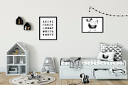 Nursery Posters, an Animal Illustration by Oksana Stepova (Thumbnail 14 of 20)
