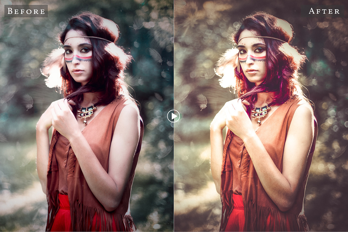 Fairytale Pro Lightroom Presets preview 2
