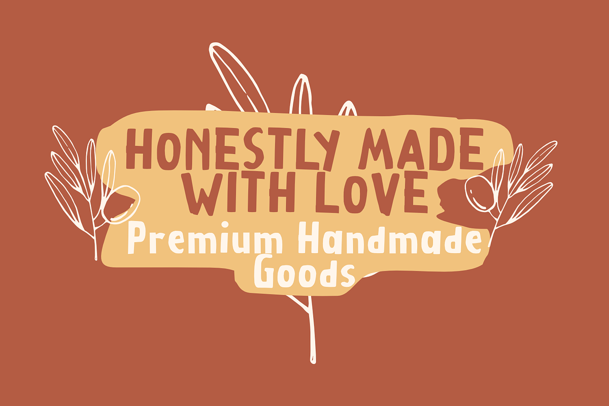 Dalanane Playful Display Font, a Sans Serif Font by mesuka (Photo 3 of 5)