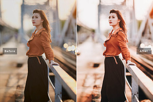 Brown Zircon Pro Lightroom Presets