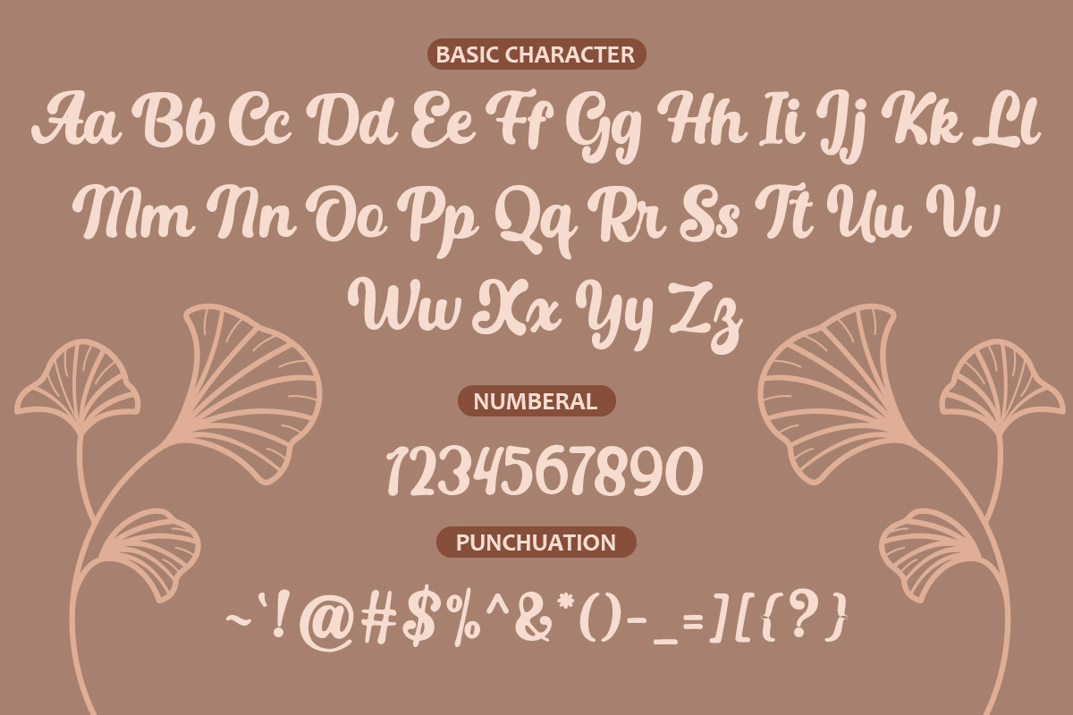 Bosnia Script, a Script Font by Madjack.font (Photo 9 of 10)