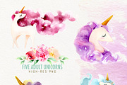 The Unicorn Story, an Illustration by Kim Thoa Designs (Thumbnail 4 of 11)