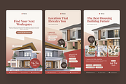 Haven - Real Estate Social Media, a Social Media Template by SLAB! Design (Thumbnail 5 of 8)