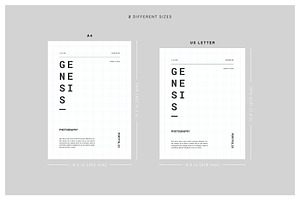 GENESIS Creative Portfolio