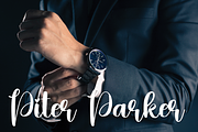 Bauble | Script Font, a Script Font by Scratchones (Thumbnail 8 of 8)