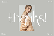 Wakile Stylish Serif Font, a Serif Font by Storytype Studio (Thumbnail 9 of 9)