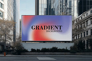Cryvanta Gradient Glass Background, a Background Graphic by Eltypesstudio (Thumbnail 11 of 11)