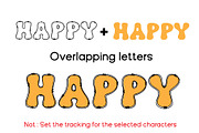 Fox Happy & Fox Happy Line Duo Font, a Symbol Font by Fox7 By Rattana (Thumbnail 3 of 8)