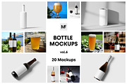 Mockup Bundle - Entire Shop 92% OFF, an Advertising Mockup by MockupForest (Thumbnail 76 of 82)