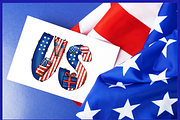 Independence Day-PNG fonts, a Symbol Font by It me digital art (Thumbnail 4 of 6)