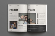 Brand Strategy Framework Template, a Brochure Template by Cleffon_Graphic_Studio (Thumbnail 5 of 7)