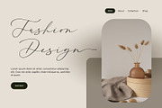 Gettins - Modern Calligraphy Script, a Script Font by Nirmana Visual (Thumbnail 2 of 14)