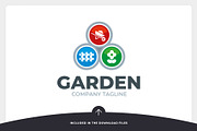 Gardener Logo Template, a Branding & Logo Template by LOGOMAGINE (Thumbnail 11 of 16)