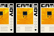 BOXHEAD - Display Font, a Font by Hybridbee Design (Thumbnail 3 of 8)