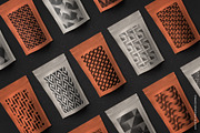 NWBUV – Patterns & Backgrounds, a Pattern Graphic by Nowheresburg (Thumbnail 16 of 22)