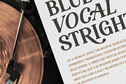 Heaven Scape - Stylish All Caps, a Serif Font by Bale Type (Thumbnail 2 of 10)