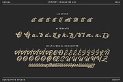 Candery Casual Script Font, a Script Font by RantautypeStudio (Thumbnail 17 of 17)