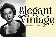 Berliana Lovely, a Serif Font by INKSUN™ (Thumbnail 10 of 13)