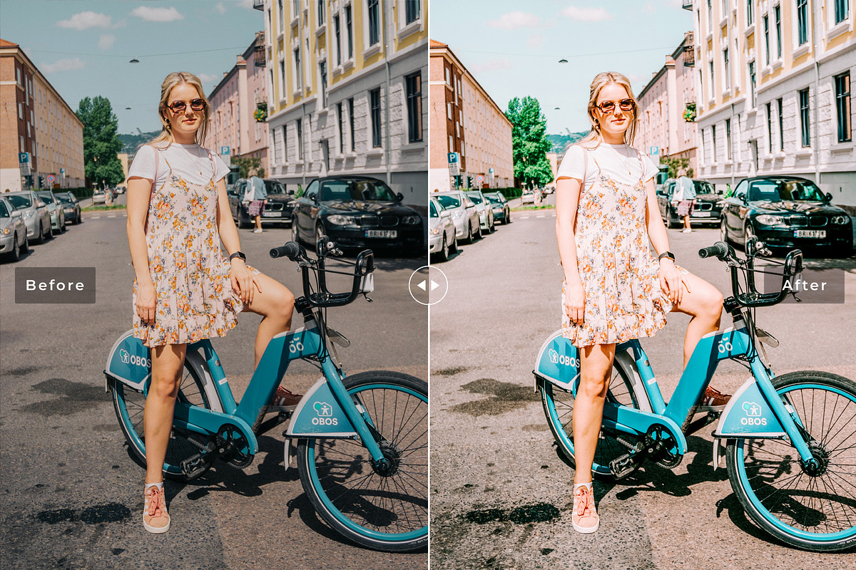 Oslo Lightroom Presets Pack, an Action Add-On by Creativetacos (Photo 4 of 5)