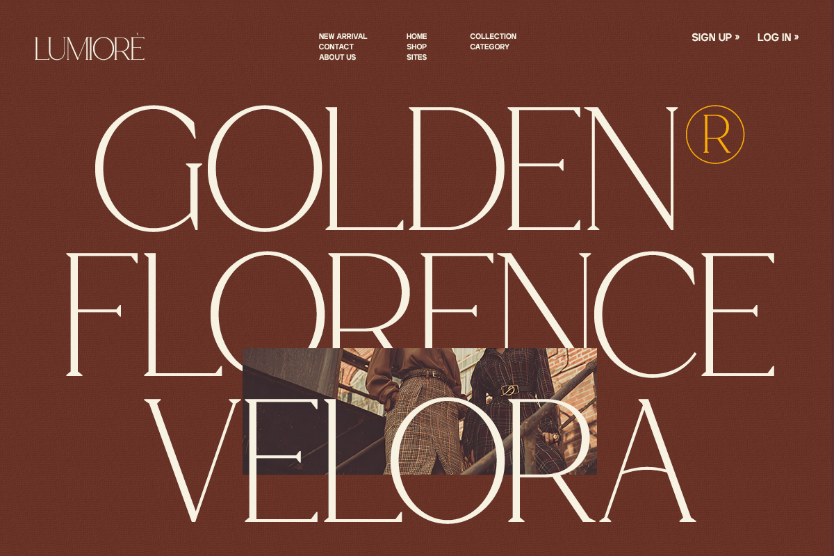 GC Cheline - Modern Elegant Serif, a Serif Font by Glyphonic (Photo 6 of 15)