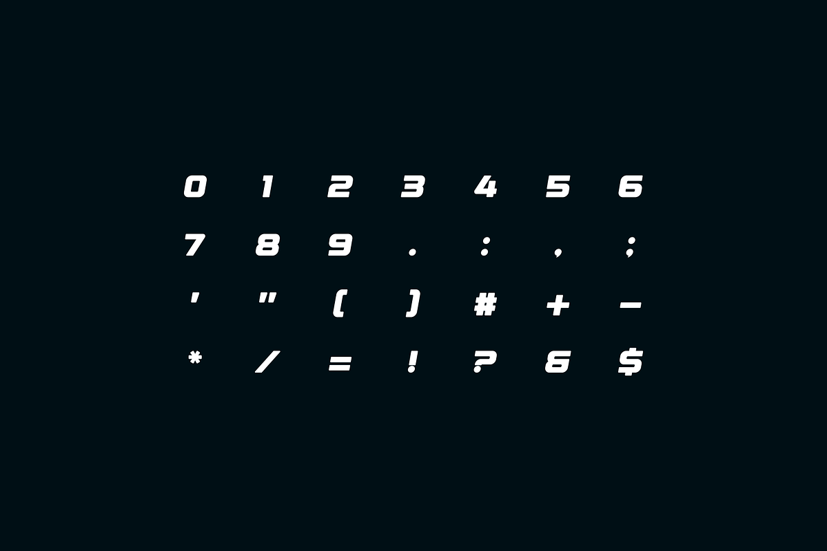 Drugsther, a Font by garismantra (Photo 4 of 4)