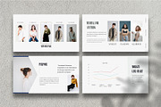 Morgen Google Slide Template, a Presentation Template by Visualin.std (Thumbnail 5 of 8)