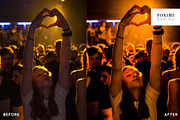 12 CONCERT MOBILE DESKTOP PRESETS, a Plug-in Add-On by FOXIMIDesign (Thumbnail 5 of 13)