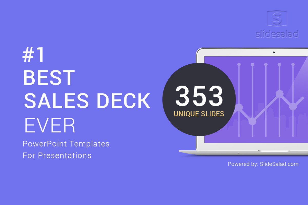 Best Sales Deck PowerPoint Template, a Presentation Template by SlideSalad (Photo 45 of 45)