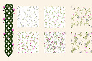 Thistle - meadow flower, an Illustration by MariiaVasilenko (Thumbnail 4 of 6)