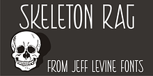 Skeleton Rag JNL
